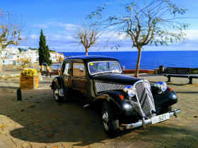 rent out collection car catalan beaches